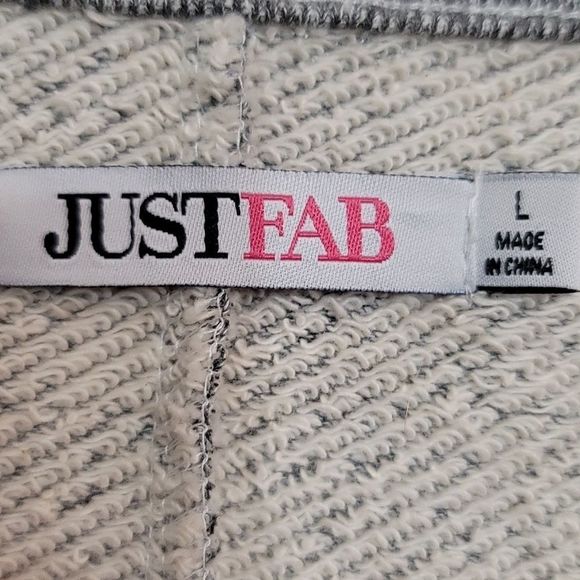 NWT-JustFab Sweater Dress - Picture 5 of 10